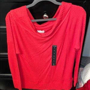 Lucky brand sweater new with tags